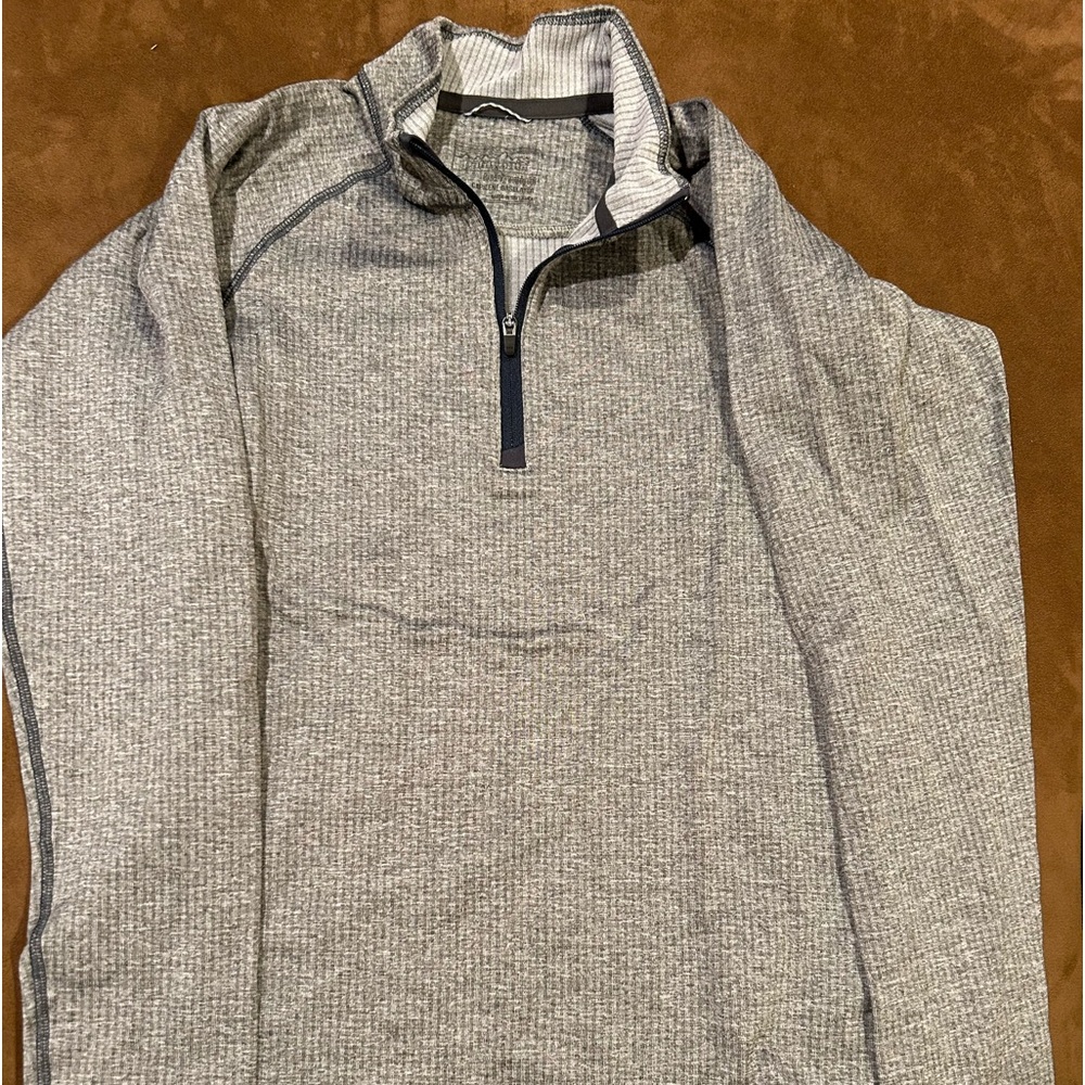 Patagonia capilene zip up thermal